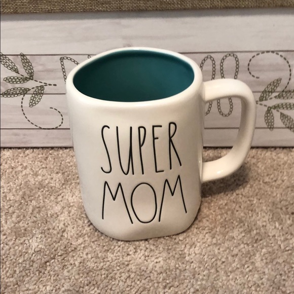 Rae Dunn Other - Rae Dunn Super Mom Mug